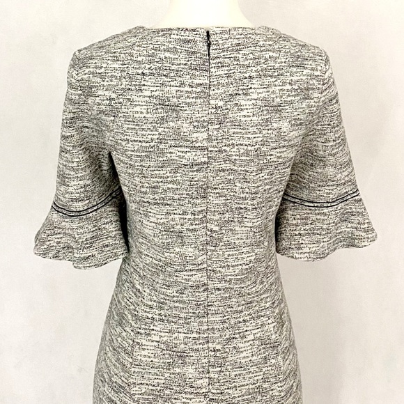 Banana Republic Cotton Blend Bell Sleeve Dress - Picture 7 of 11